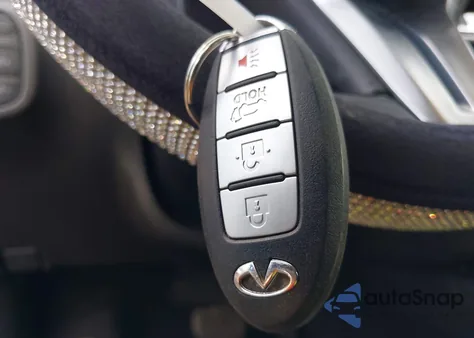 2019 Infiniti Qx50 Luxe из США, поврежденный, VIN 3PCAJ5M31KF125211